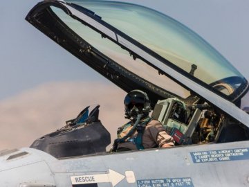 В Міноборони назвали необхідну кількість F-16 для звільнення України