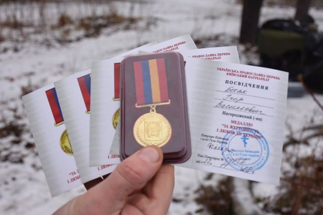 Як волинські військові відзначили професійне свято. ФОТО