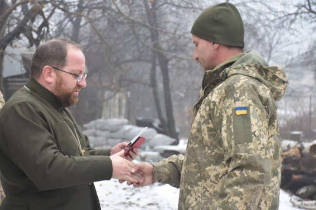Як волинські військові відзначили професійне свято. ФОТО
