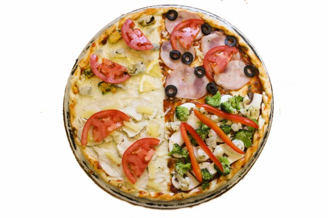 ТОП–5 оригінальних піц