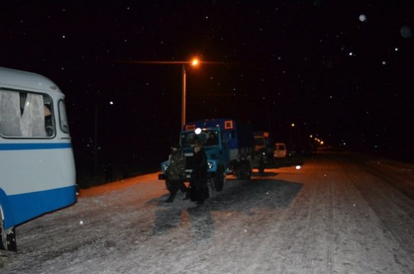 Як Автомайдан «стеріг» луцьких солдатів. ФОТО