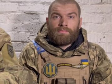 Командир морпіхів на «Азовсталі» звернувся до президента Туреччини