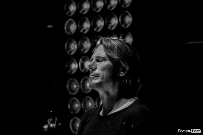 Арсен Мірзоян виступив у луцькому «Промені». ФОТОРЕПОРТАЖ