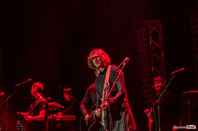 Арсен Мірзоян виступив у луцькому «Промені». ФОТОРЕПОРТАЖ