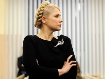 У День Перемоги Юлія Тимошенко з лікарні закликає не ділити країну навпіл