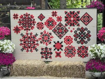 У Луцькому зоопарку для відвідувачів створили оригінальну фотозону 