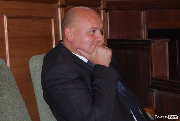 Сесія Волинської обласної ради. Он-лайн-трансляція (текст+фото)