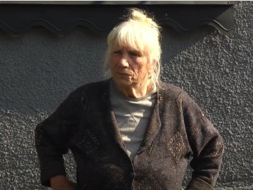 Ковельські Кайдаші: сусіди воюють за частину двору. ВІДЕО