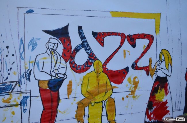 Злива і витончена музика: перший день фестивалю джазу у Луцьку. ФОТО