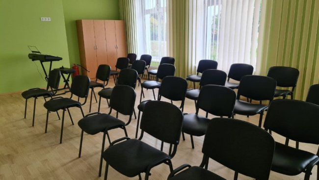 Повідомили, коли відкриють новозбудований дитсадок у Крупі. ФОТО