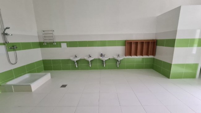 Повідомили, коли відкриють новозбудований дитсадок у Крупі. ФОТО