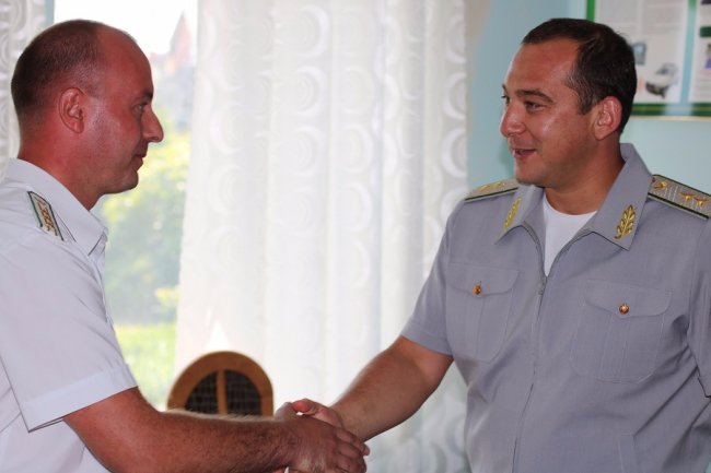 На Волині призначили нових директорів лісогосподарств