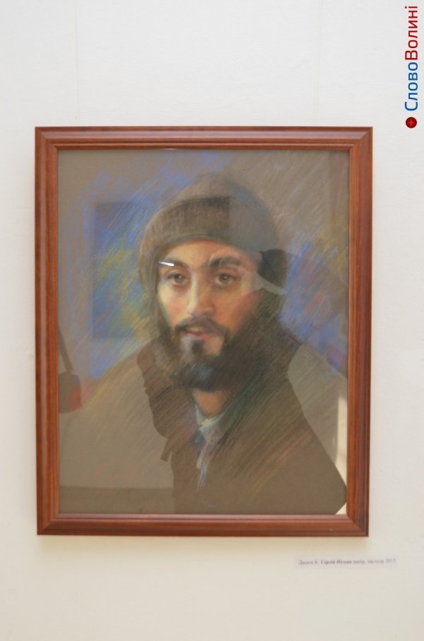 У Луцьку відкрили «Зимовий салон». ФОТО