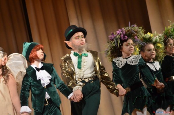 У Луцьку показали «Долину ельфів». ФОТО