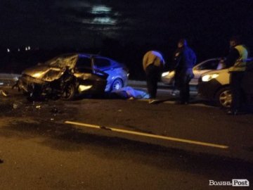 Розшукують свідків жахливої аварії у Рованцях