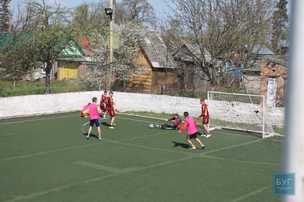 На Волині відбувся фестиваль спорту серед студентів міста. ФОТО