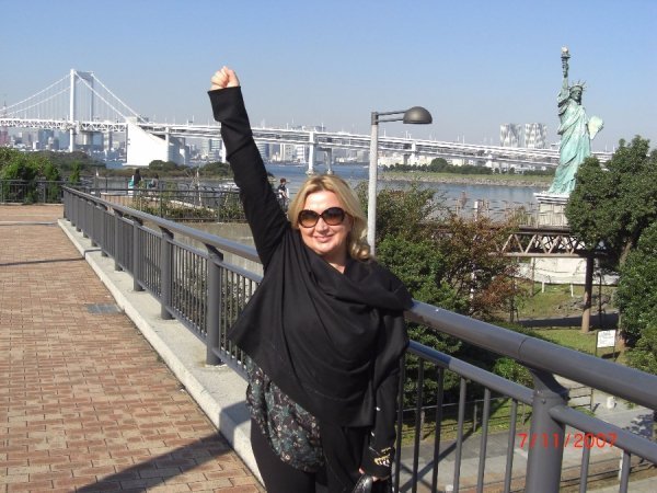 Моя формула успіху: Лариса Івшина. ФОТО З ОСОБИСТОГО АРХІВУ