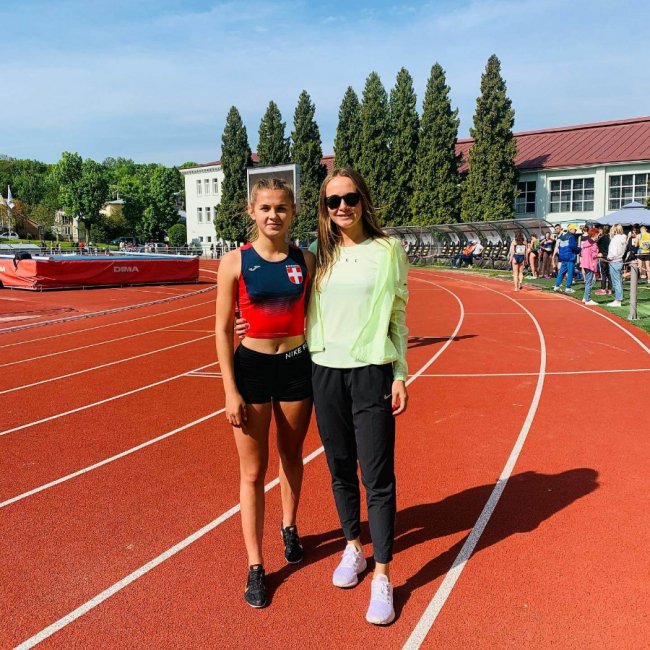 Волинські легкоатлети повернулися з чемпіонату України з 8 медалями і новим національним рекордом.ФОТО