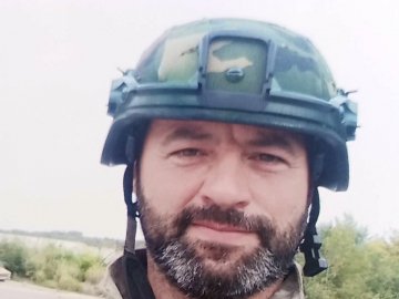 Загинув під час штурму на Харківщині:  «На щиті» додому повертається Герой з Волині Валерій Попов