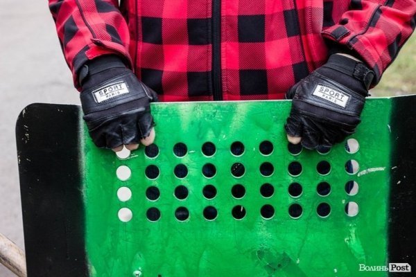 Стильний Луцьк. Спецвипуск: Що носить народна охорона Луцька