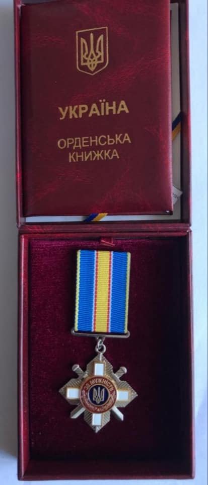 Героя з Волині  Олександра Сиротюка посмертно нагородили орденом