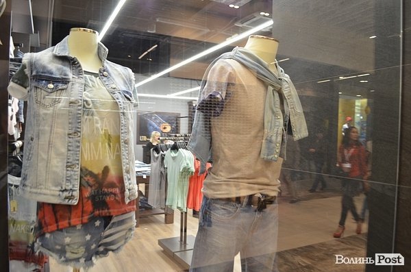 «ПортCity» готують до відкриття. ФОТО