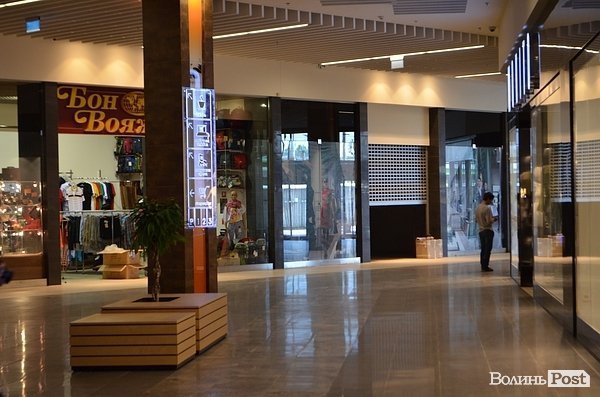 «ПортCity» готують до відкриття. ФОТО