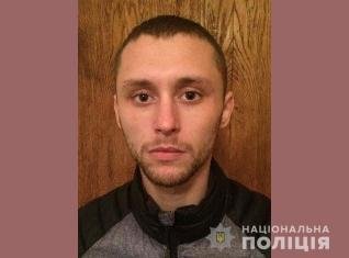 На Волині розшукують грабіжника, який переховується від суду. ФОТО