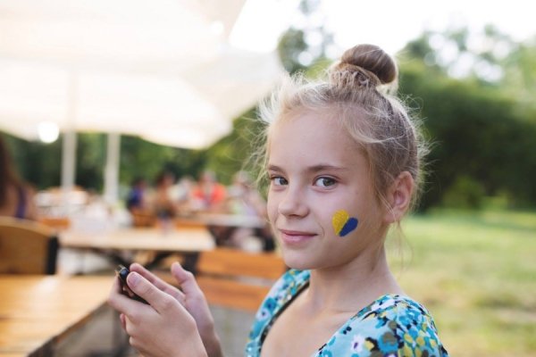 У Луцьку відбулися Арт-Канікули «Моє ім'я - Батьківщина». ФОТО