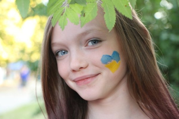 У Луцьку відбулися Арт-Канікули «Моє ім'я - Батьківщина». ФОТО