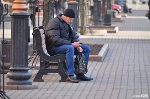 В Луцьку майже весна. ФОТО