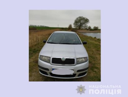Автомобіль зниклого востаннє бачили на Івано-Франківщині: розшукують 30-річного волинянина