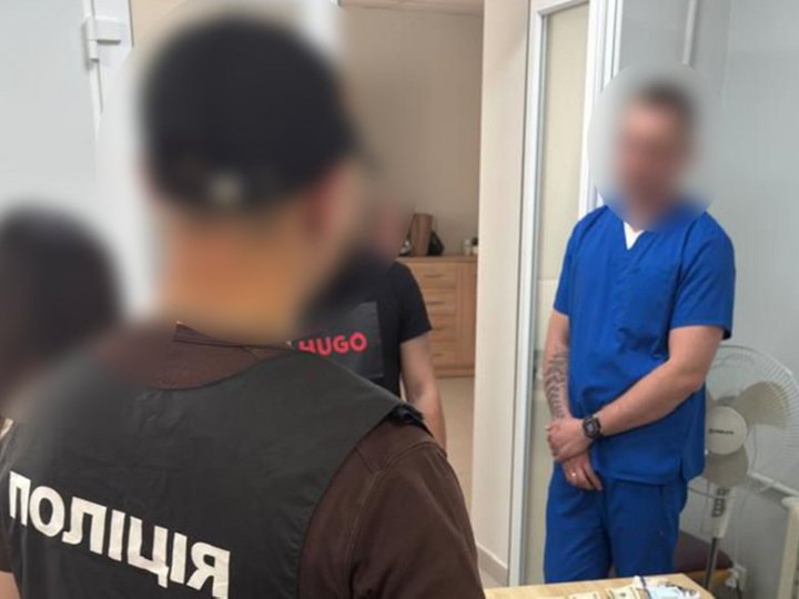 Лікаря-невролога на Волині, який продавав «інвалідність» за 2 тисячі доларів, судитимуть