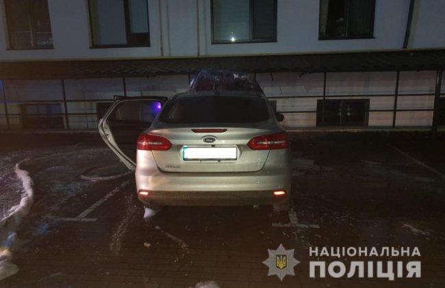 Спалили автомобіль луцької медійниці Катерини Дулапчій. ОНОВЛЕНО. ФОТО