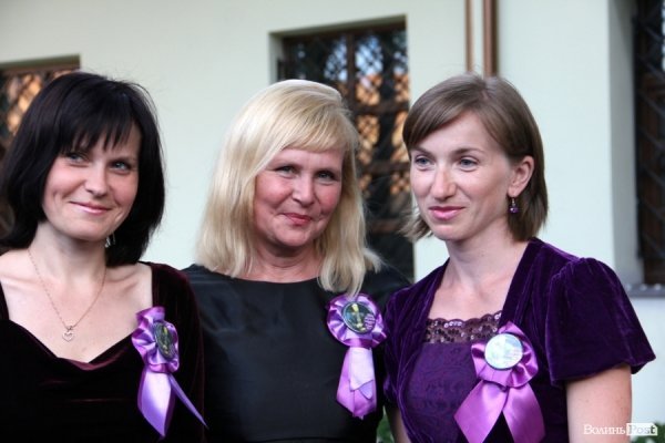 «Ніч музеїв» у Луцьку. ФОТО