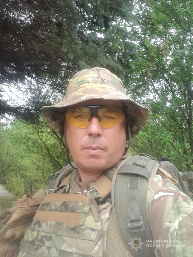 «Поруч ще падали міни. Але всі вийшли живими»: поліцейський з Волині - про евакуацію пораненого побратима