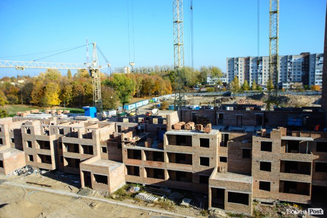 Там, де затишно: як у Луцьку будують яскравий ЖК «Caramel Residence». ФОТО*