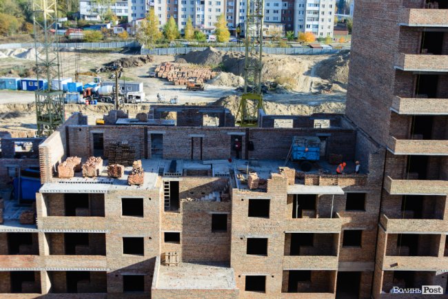 Там, де затишно: як у Луцьку будують яскравий ЖК «Caramel Residence». ФОТО*