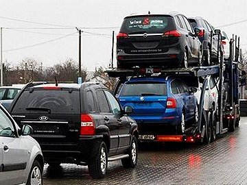 Верховна Рада підтримала спрощення торгівлі вживаними авто