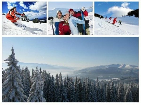 Як цікаво зустріти Новий рік*