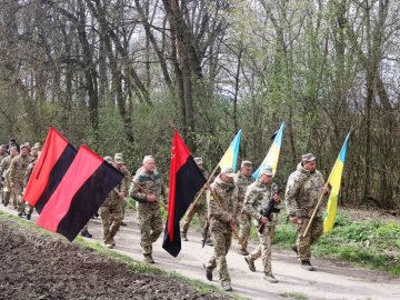 Волиняни попрощалися із Героєм Олександром Горотем