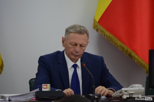 Сесія міської ради. ФОТОРЕПОРТАЖ