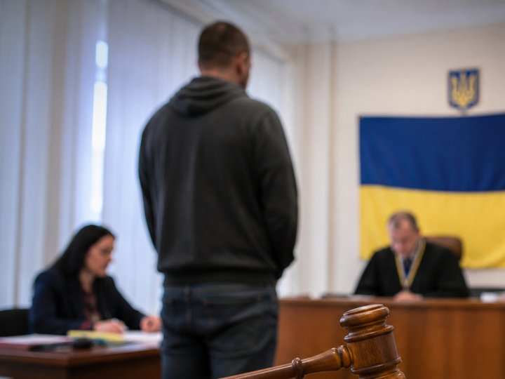 Волинянину дали три роки за відмову служити: що відомо