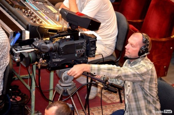 У Луцьку відбулись урочисті збори з нагоди 24-ї річниці Незалежності України. ФОТО