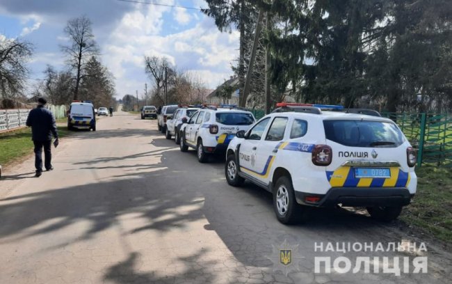 Хлопчика, якого розшукували на Волині, хочуть вилучити із сім'ї. ФОТО