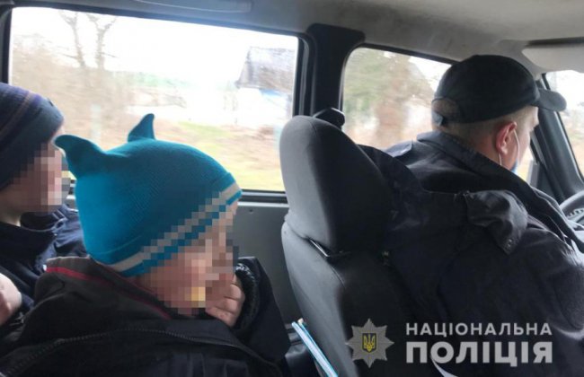 Хлопчика, якого розшукували на Волині, хочуть вилучити із сім'ї. ФОТО
