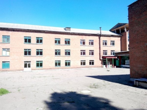 Краматорськ після обстрілу. ФОТО