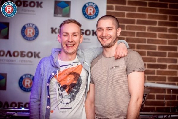 Різдвяна вечірка в луцькому клубі. ФОТО. ВІДЕО