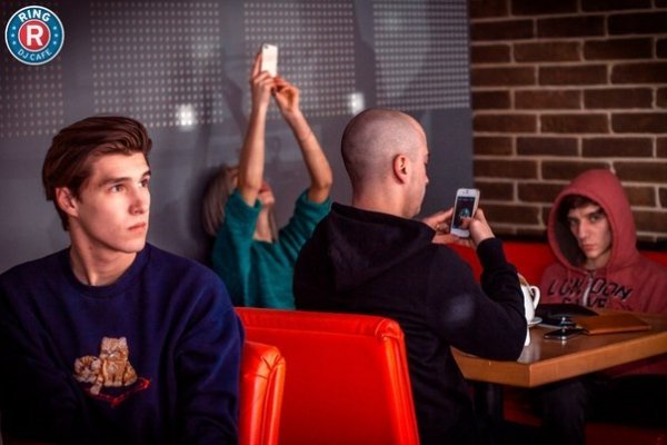 Різдвяна вечірка в луцькому клубі. ФОТО. ВІДЕО