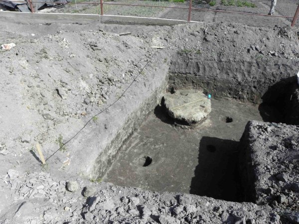 На Волині знайшли залишки поселення ХІІІ століття